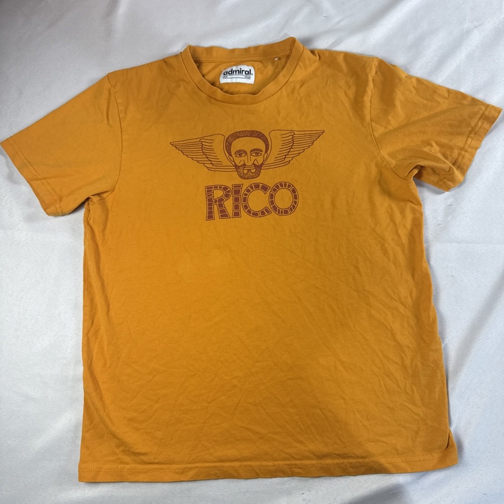 Admiral 1914 T-Shirt Men's Size Extra Large Rico Print